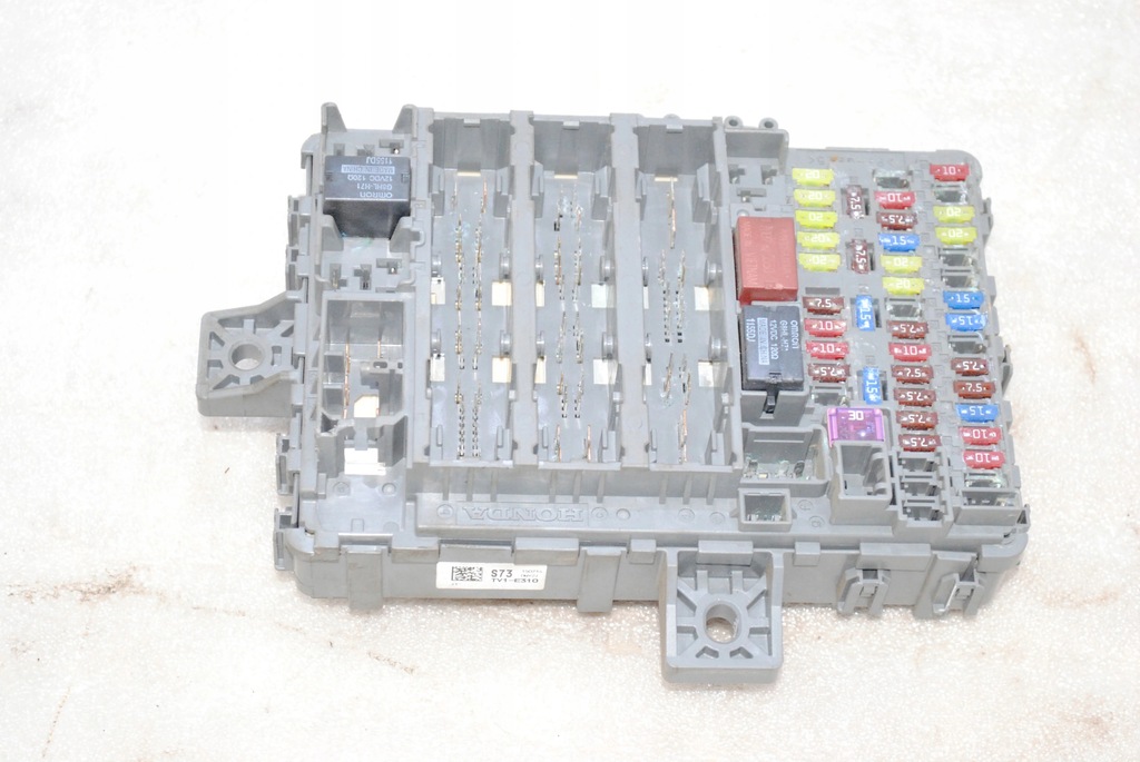 фото №1, Коробка предохранителей honda civic ix 1.8 i-vtec