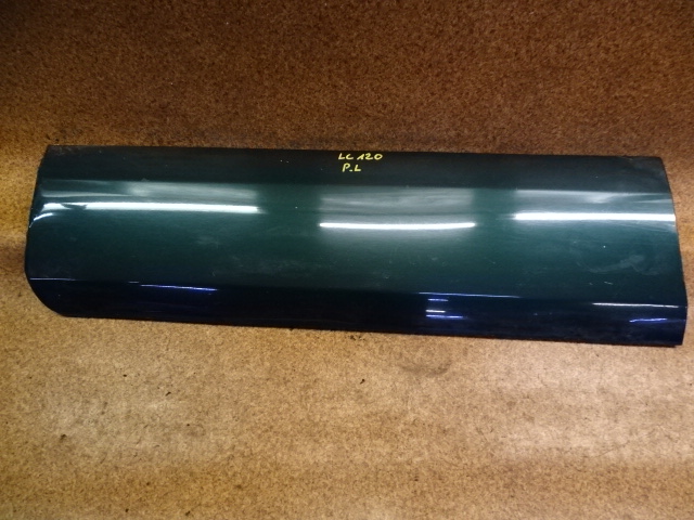 фото №1, Land cruiser 120 04r молдинг дверь перед левый