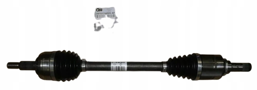 фото №1, Приводной вал приводная левая r captur 1,2tce 391017989r новый оригинал