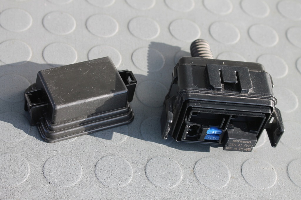 фото №1, Коробка запобіжників insight ii 1.3 ima 09-14