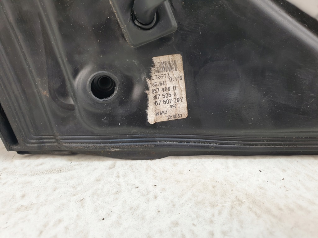 фото №7, Audi q7 4l ліва дзеркало зовнішнє 12-pin lz9y