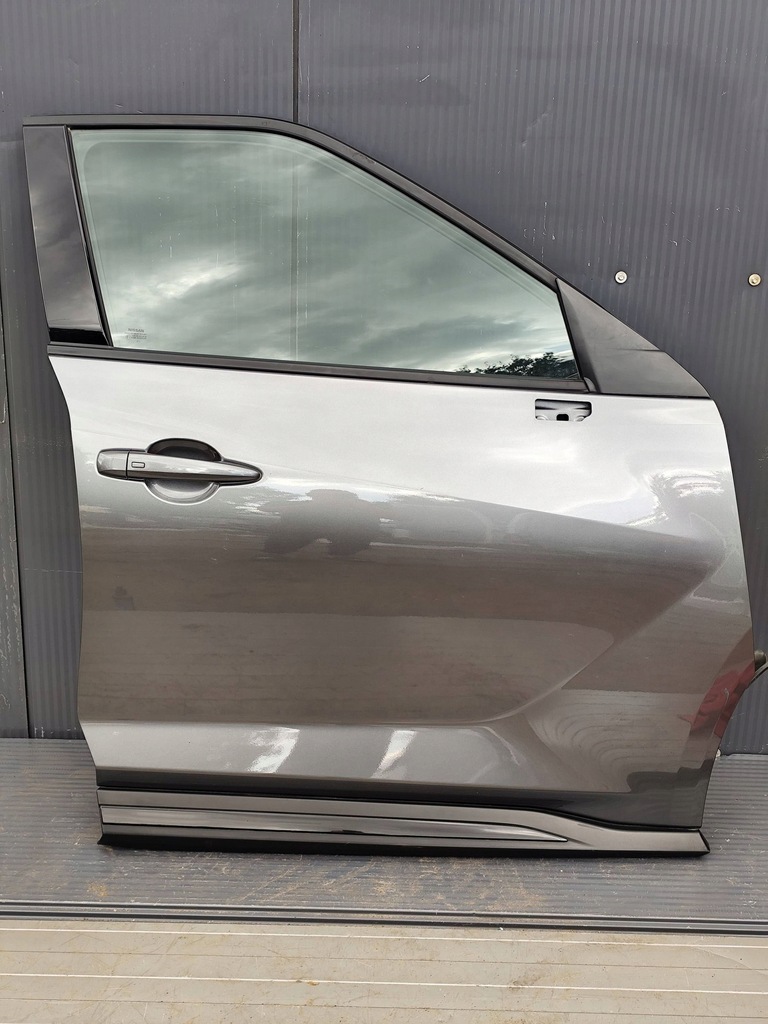 фото №1, Nissan juke ii f16 дверь перед правое