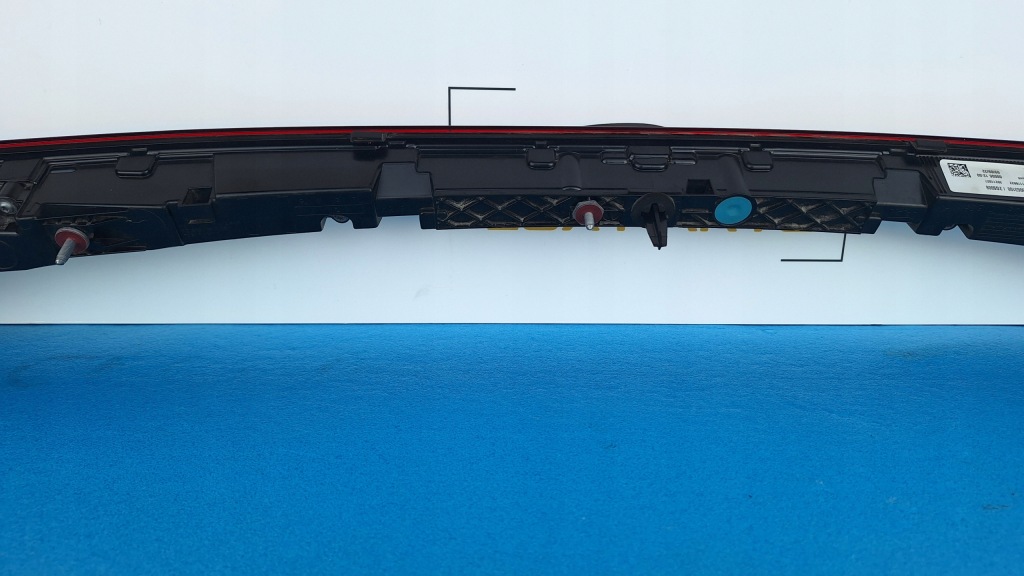 Mercedes eqe w295 v295 лампа задня w кришка blena Київ