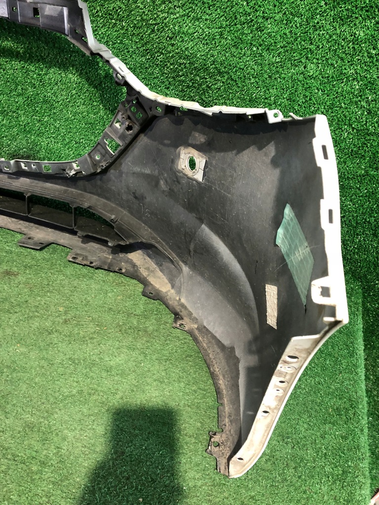 фото №9, Бампер передний перед mazda 3 bp 19-