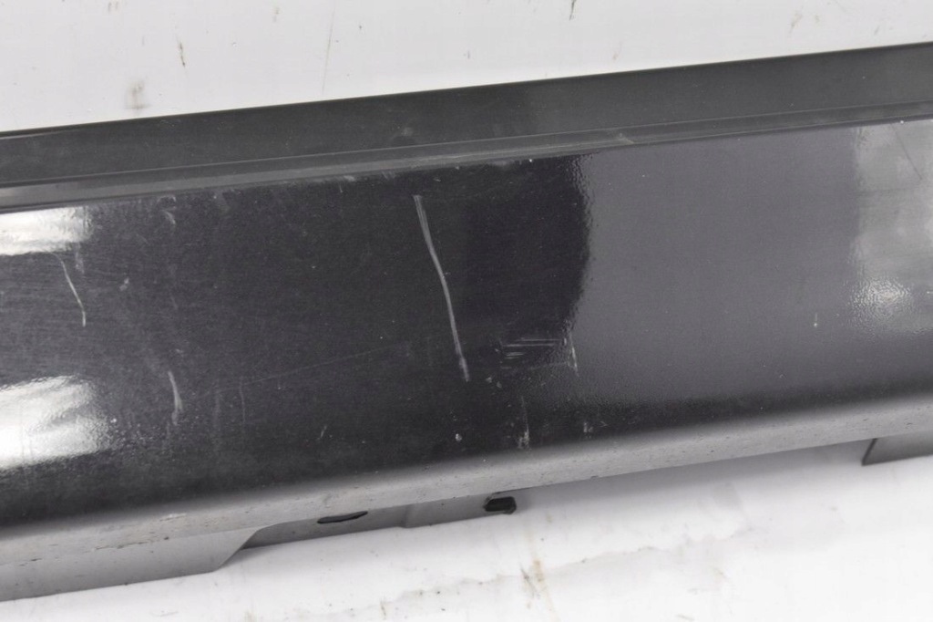 Накладка накладка порог правый  bmw f10 10r schwarz 2 Недорого