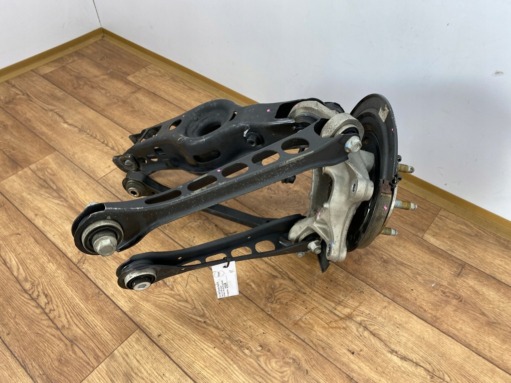 фото №8, Подвеска правое поворотный кулак рычаги ступица chevrolet camaro ss 2016+ usa