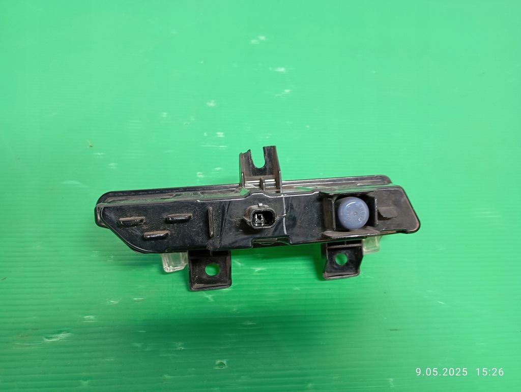 фото №5, Лампа drl лівий перед renault clio iv 266059493r