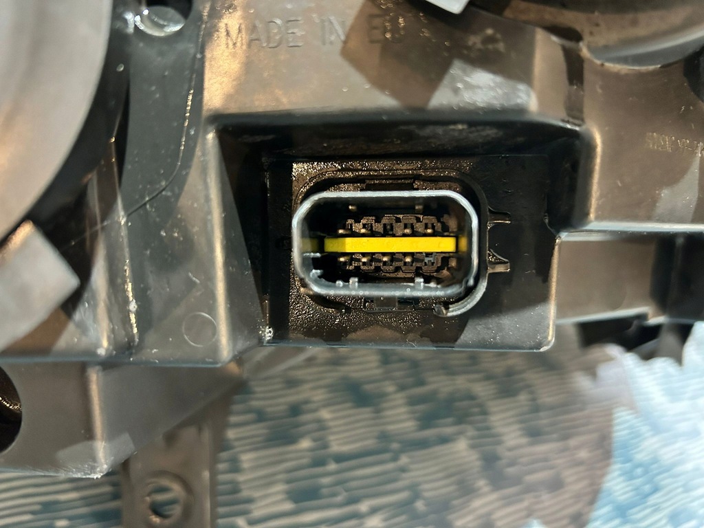 фото №7, Лампа фара левый перед передний europa citroen berlingo iii partner 08-