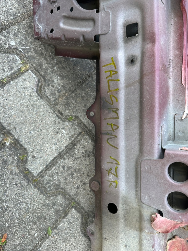 фото №7, Renault talisman чверть чверть лонжерон права оригінальна