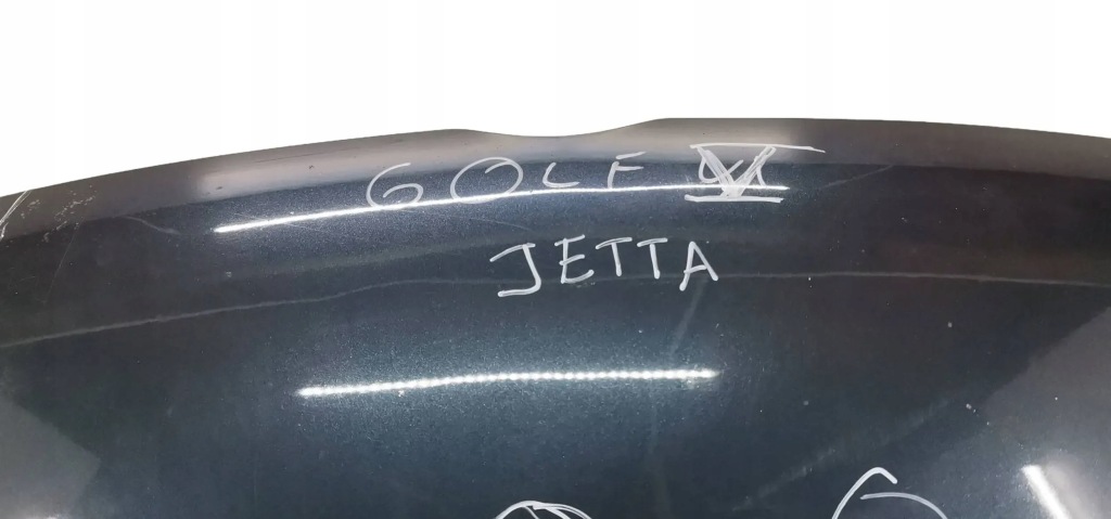 Купить Vw golf v jetta 05-10 капот крышка двигателя передняя перед