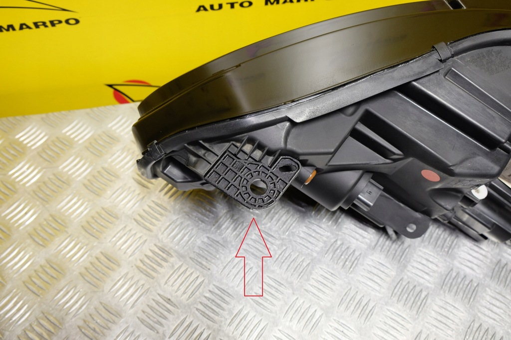 фото №7, Jeep cherokee kl 2019- фара лампа full led r usa