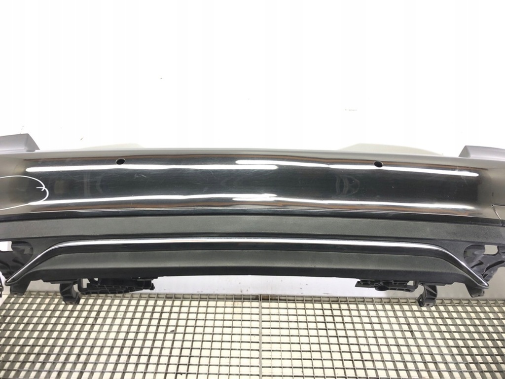 фото №6, Бампер задняя mercedes w212 sedan/limuzyna 09-16 задний