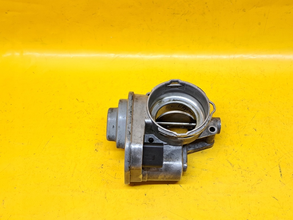 фото №4, Дросельна заслінка leon ii,passat b6 2,0tdi 038128063m