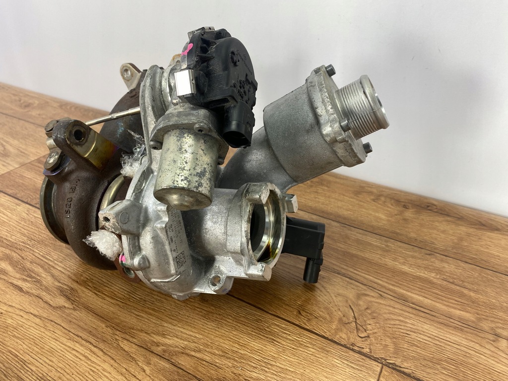 фото №5, Турбонагнітач audi q3 2.0 tfsi 06k145874m