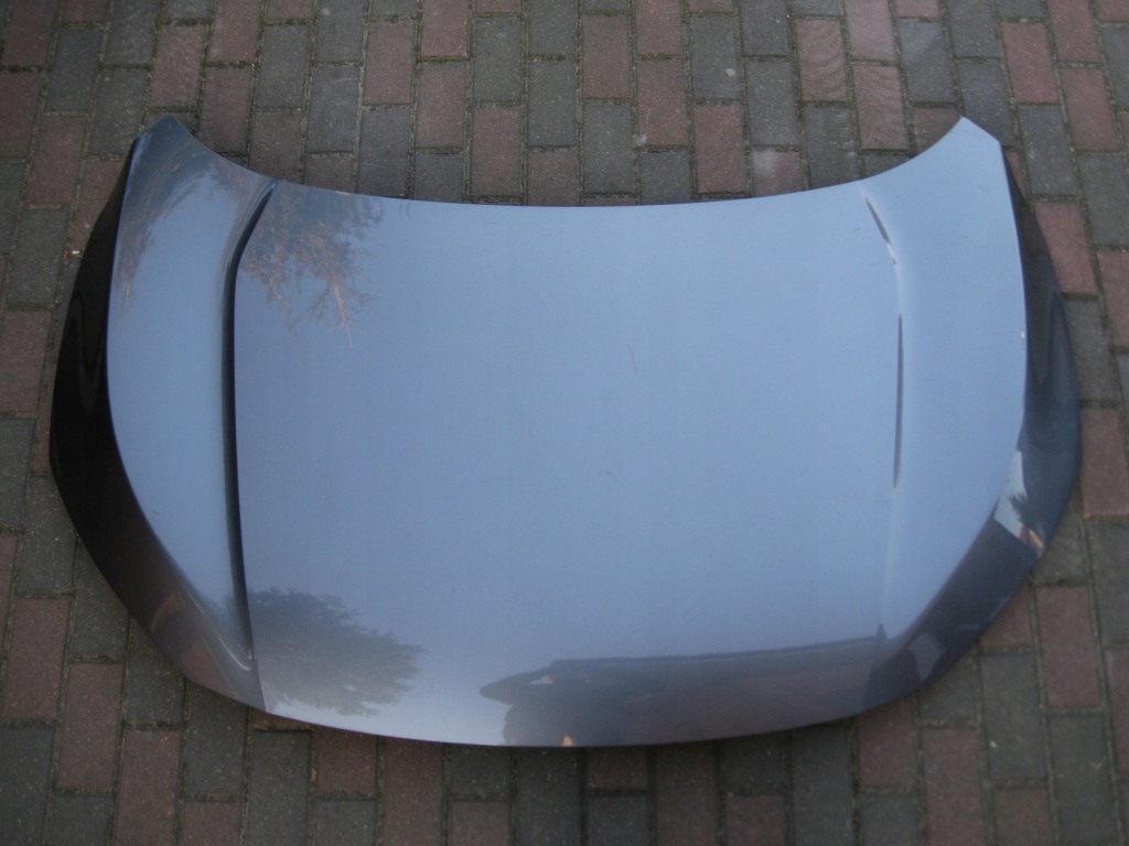 фото №5, Капот honda civic x 2017-2021r оригинал