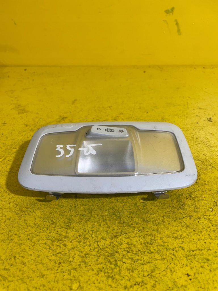 фото №4, Peugeot 308 ii - лампа потолочный