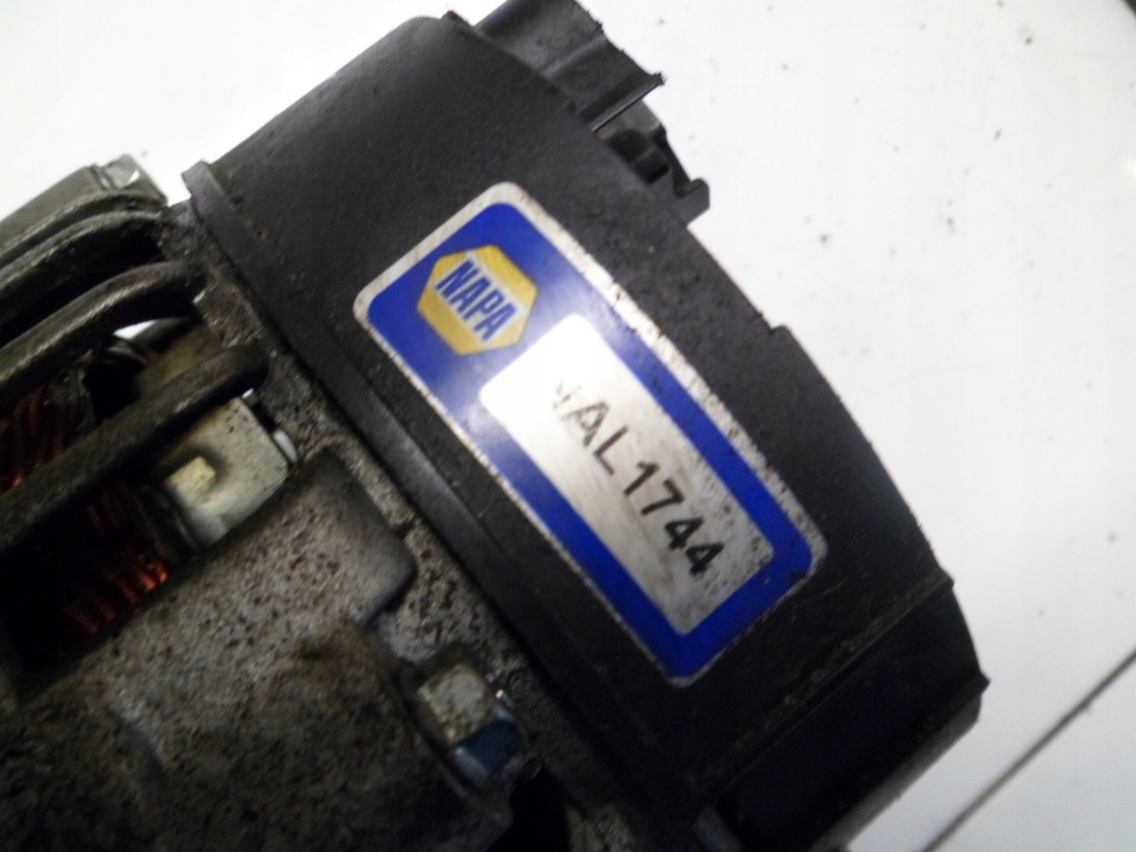 фото №6, Peugeot bipper 1.3hdi генератор