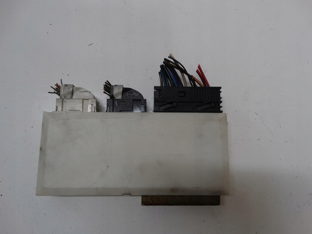 фото №7, Модуль комфорта bmw 5 e39 6135-8378635