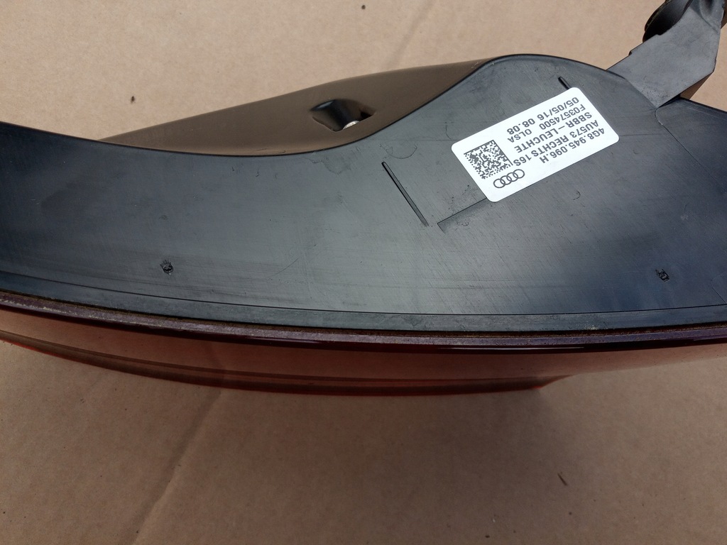 фото №15, Audi a7 c7 s7 rs7 lift лампа lamy задні matrix led комплект