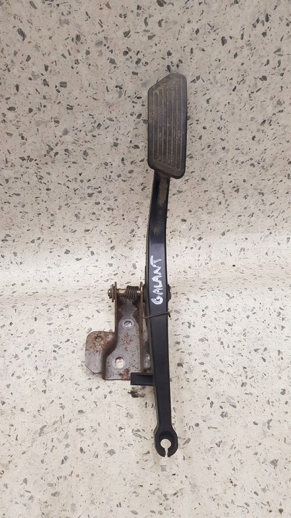 фото №1, Педаль газа mitsubishi galant vii 2.0 td