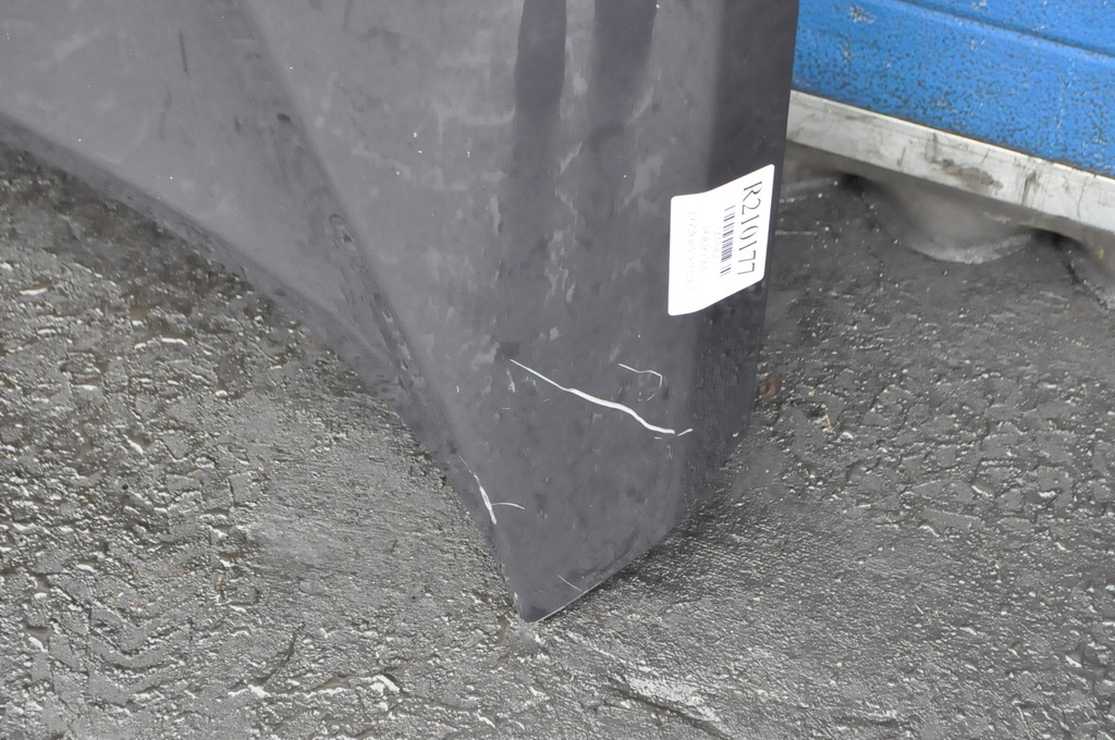 фото №4, Kia ceed ii капот кришка відсік двигуна