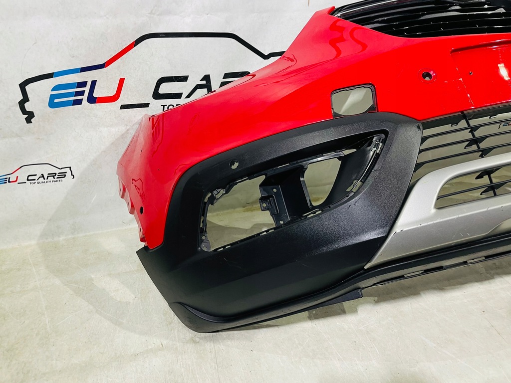 фото №4, Opel crossland x бампер перед 2017-2020 rok