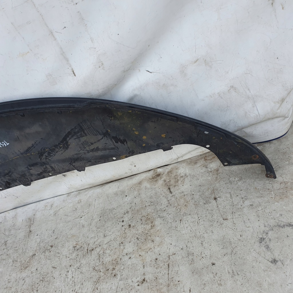 Накладка бампера перед tesla s Цена