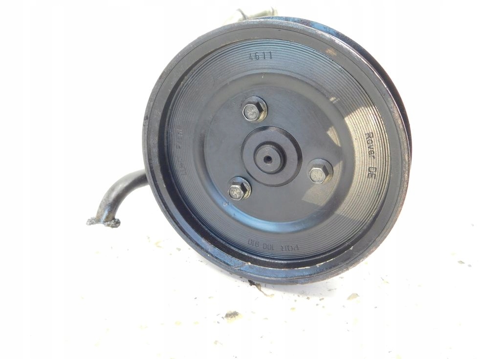 фото №3, Насос усилителя land rover freelander 2.0 td4 75