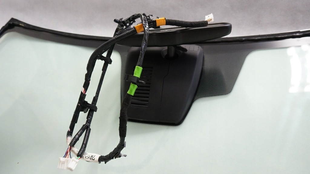 фото №7, Скло передня камера радар датчик mazda 6 gj 19r