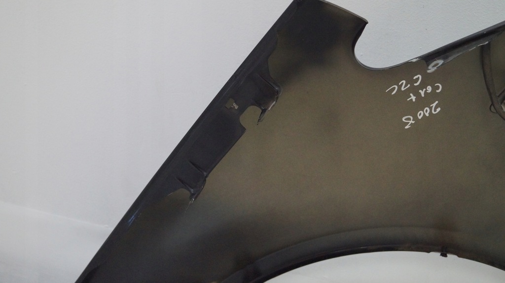 фото №10, Крила передній правий mitsubishi colt vi czc z30 02h 2008