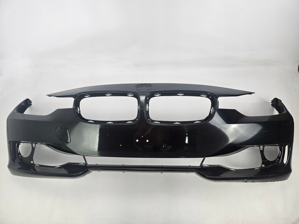 фото №1, Bmw serii 3 f30 f31 2011 - 2015 бампер перед 7397622