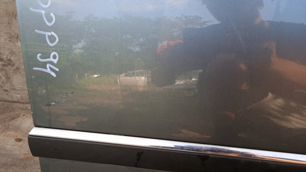 фото №7, Peugeot 407 дверь перед правый ezwd 5d