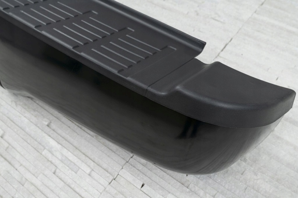 фото №10, Toyota hilux vii an10 2005-2015 бампер задній чорний 521050k010