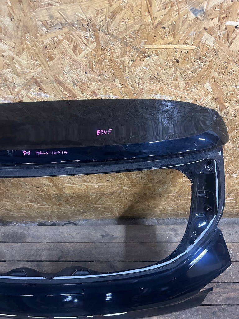 фото №6, Кришка багажника багажника dacia spring