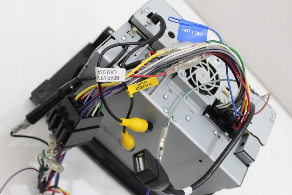 фото №11, Радио навигация монитор navi do mercedes slk r171 w171 kenwood dmx7017dabs