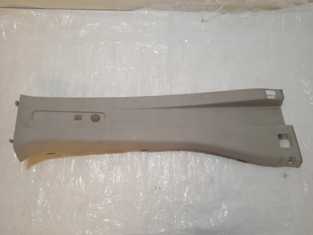 фото №1, Vivaro trafic talento защита стойка обшивка поперечина