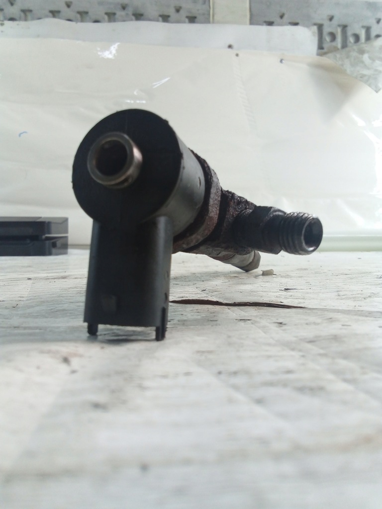 фото №3, L357 форсунка opel insignia 0445110327