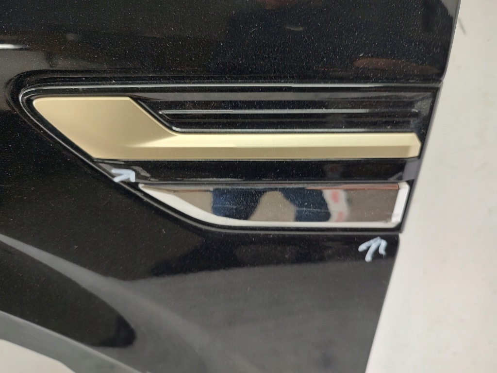 фото №5, Крыло перед левый renault arkana 2020- 631012959r