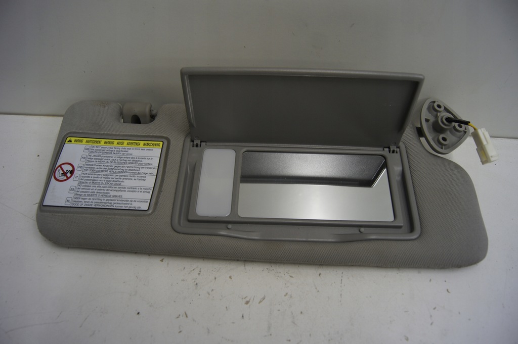 фото №7, Actyon 13- защита солнцезащитная левая + правая