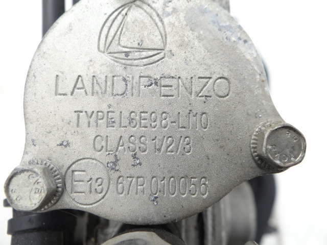 фото №8, Dacia sandero iii stepway 1.0 tce редуктор испаритель газа 67r010056