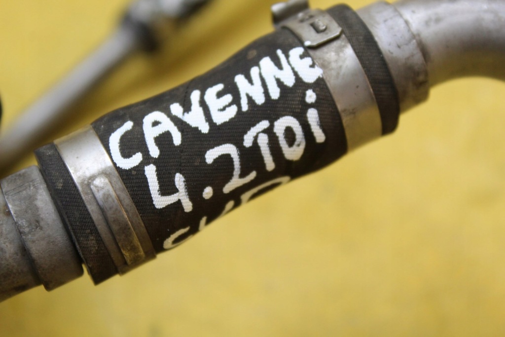 Купити Шланг турбіни 057145736p cayenne 4.2 tdi