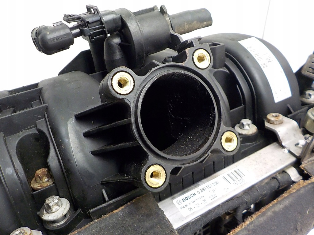 фото №7, Opel corsa d коллектор всасывающий 0280600068 55559835