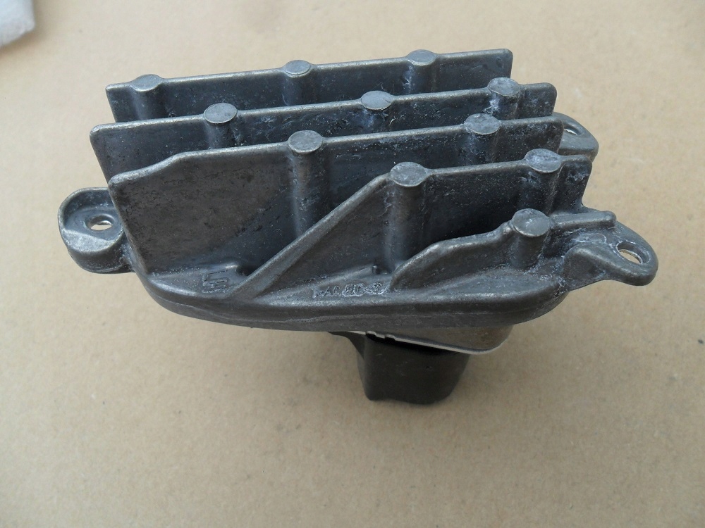 фото №14, Renault kadjar преобразователь модуль led 19623501