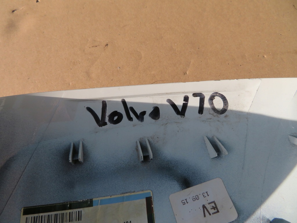 фото №10, Volvo v70 07-12 права захист дзеркало 39804854