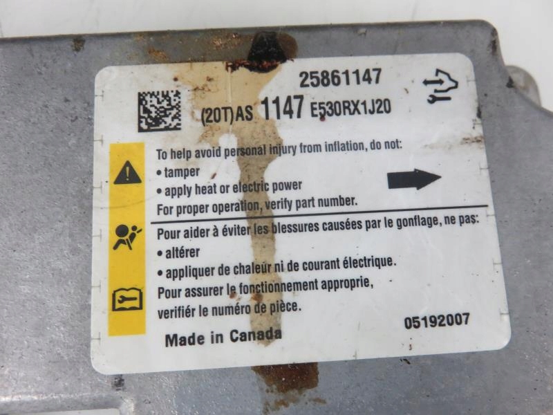 фото №8, Панель приладів gmc acadia 15813149 25861147