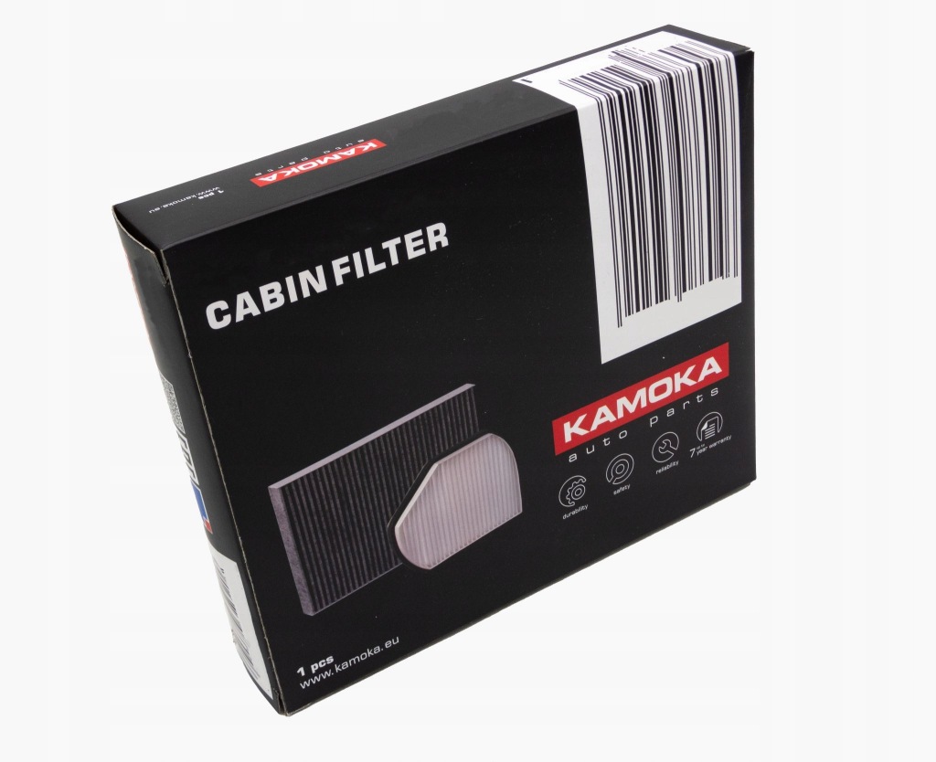 Купить Фильтр салонный ultra pure kamoka 6080004
