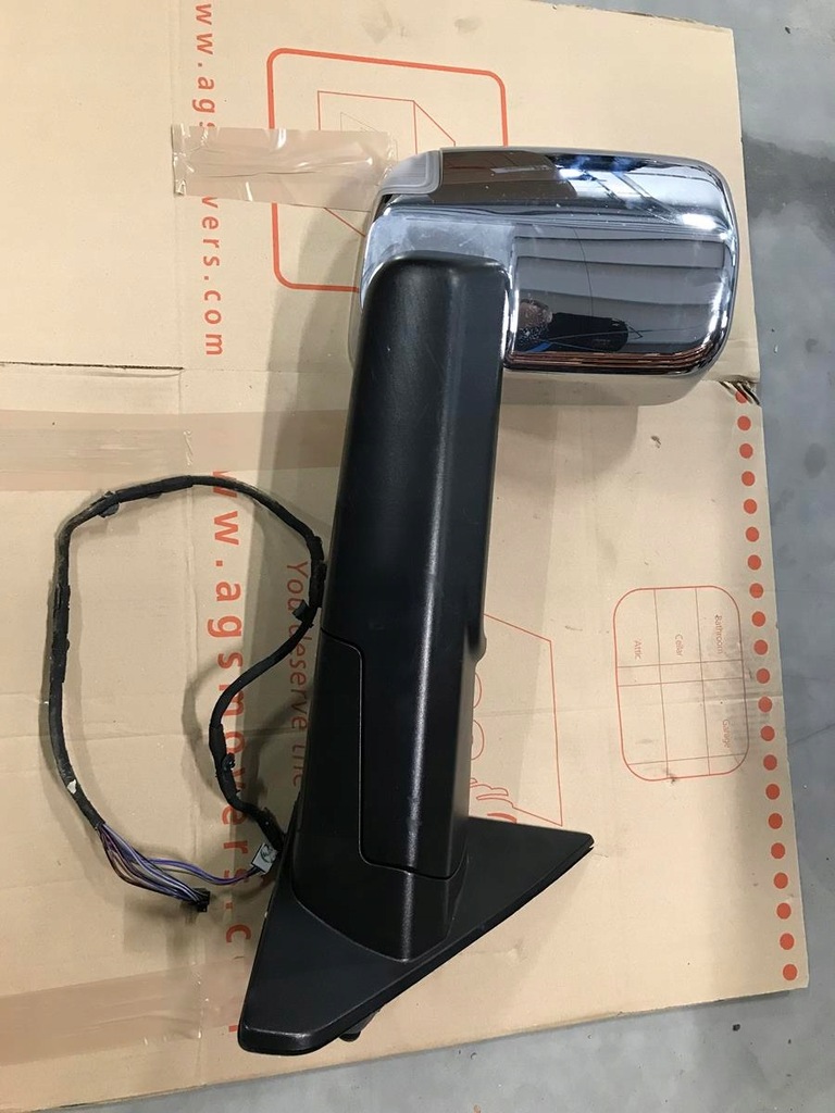 фото №1, Dodge ram dt 2019-2022 дзеркало зовнішнє długie