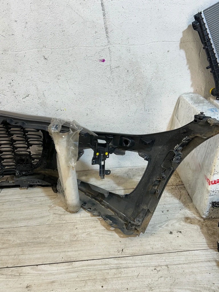 фото №12, Jaguar f-type lift бампер передний