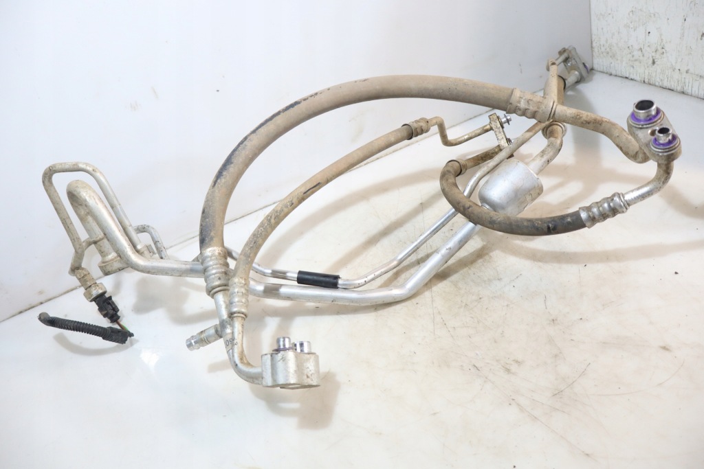 фото №3, Дроти кондиціонера opel corsa e 1.4