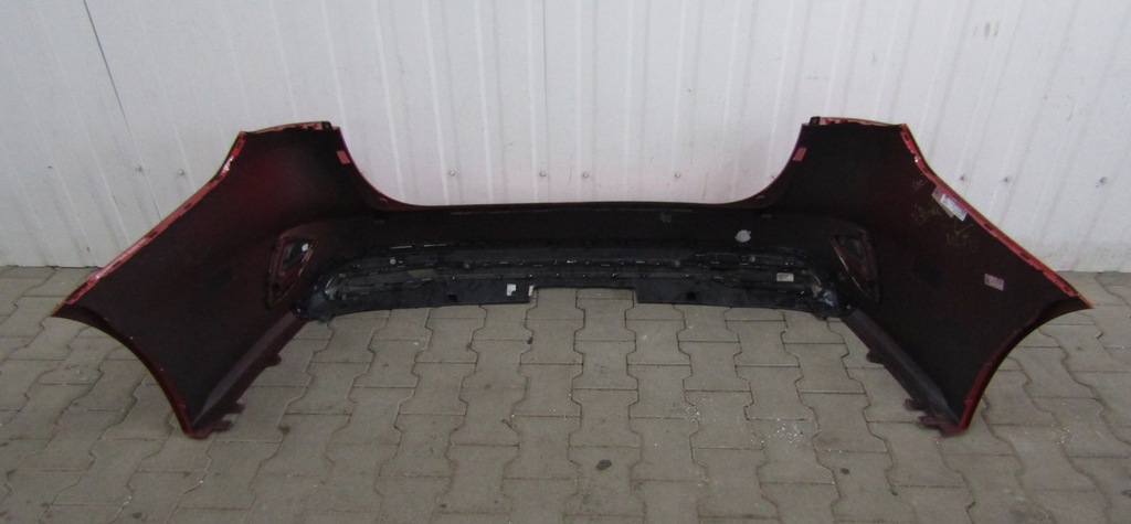 фото №7, Бампер задняя kia ceed 3 iii sw kombi lift 21-